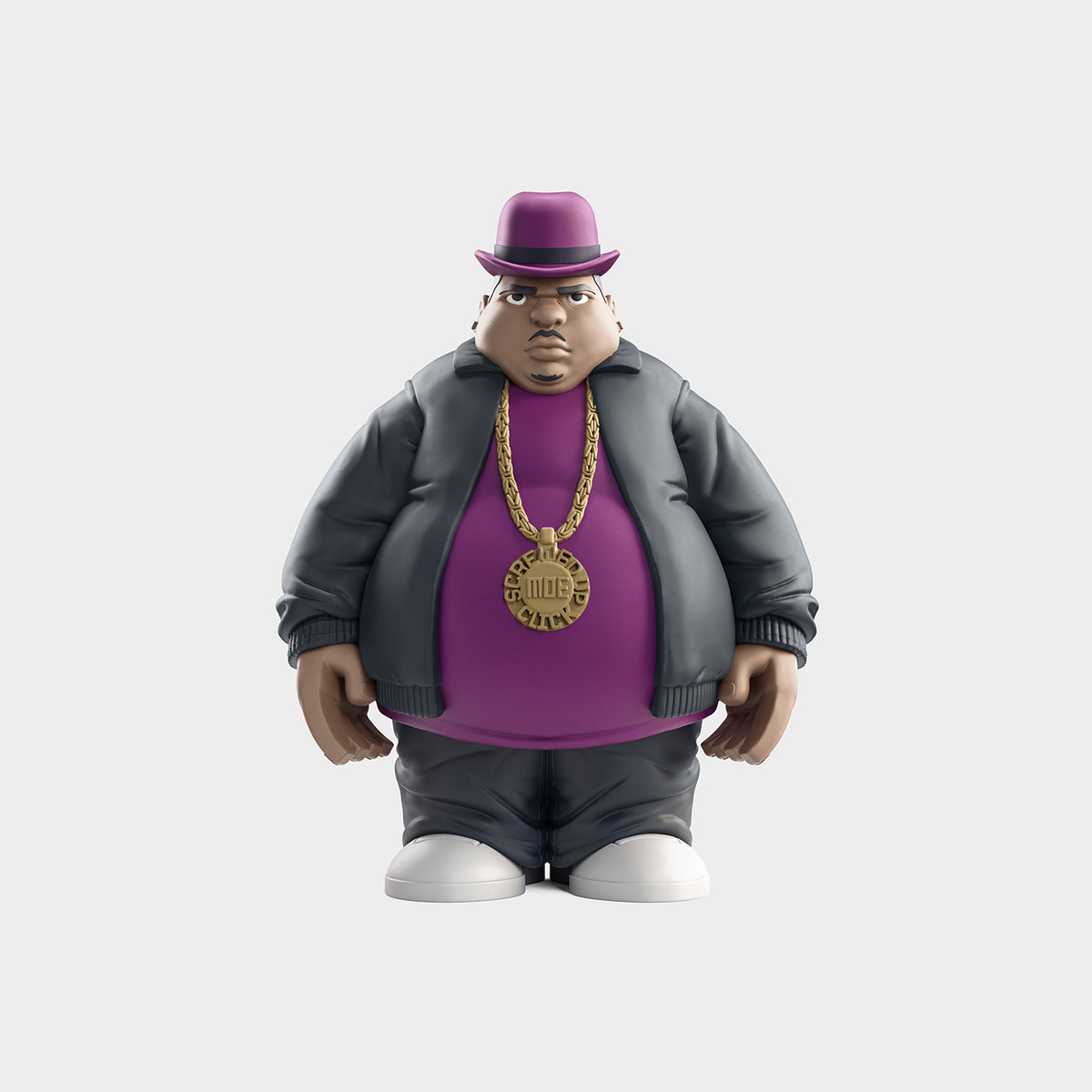 BIG MOE VINYL FIGURE – Canal St Vic