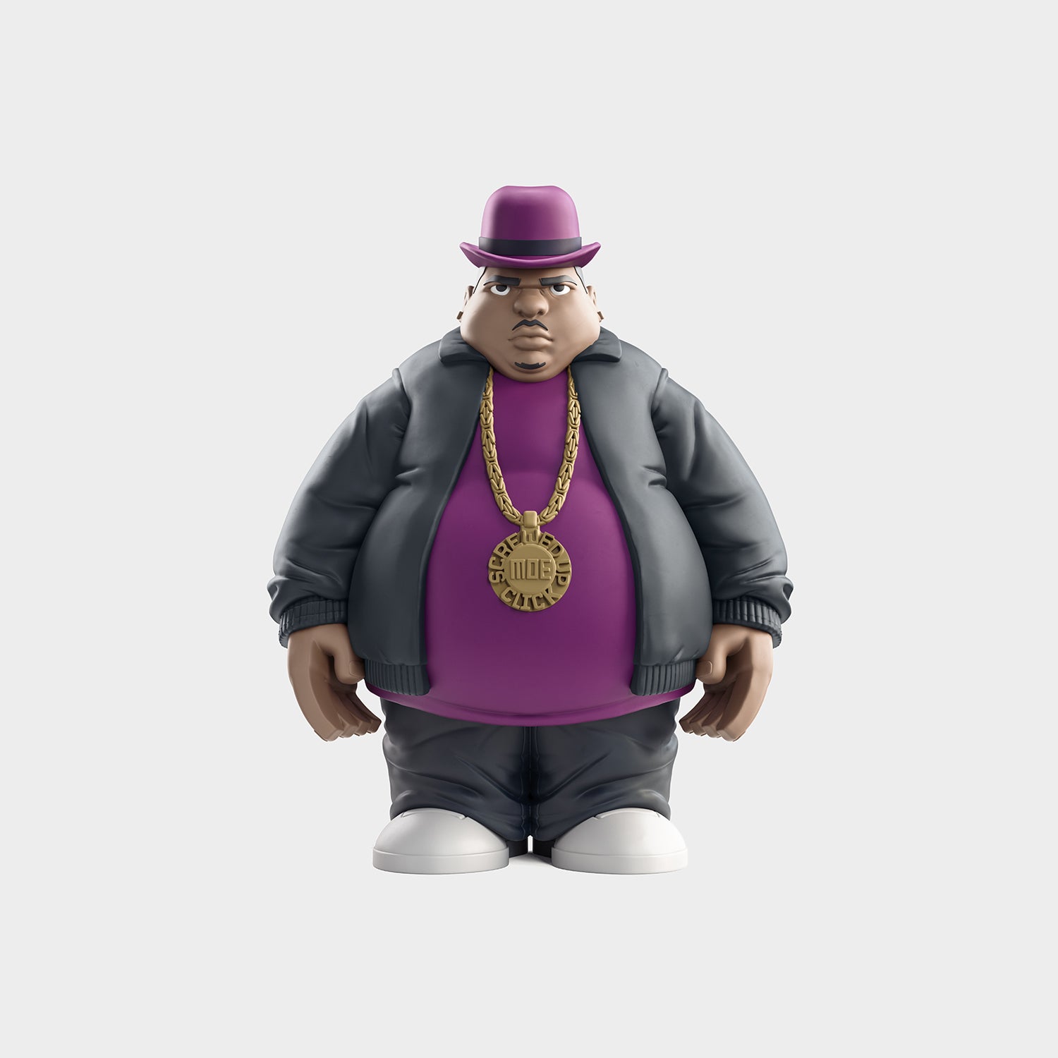 BIG MOE VINYL FIGURE – Canal St Vic
