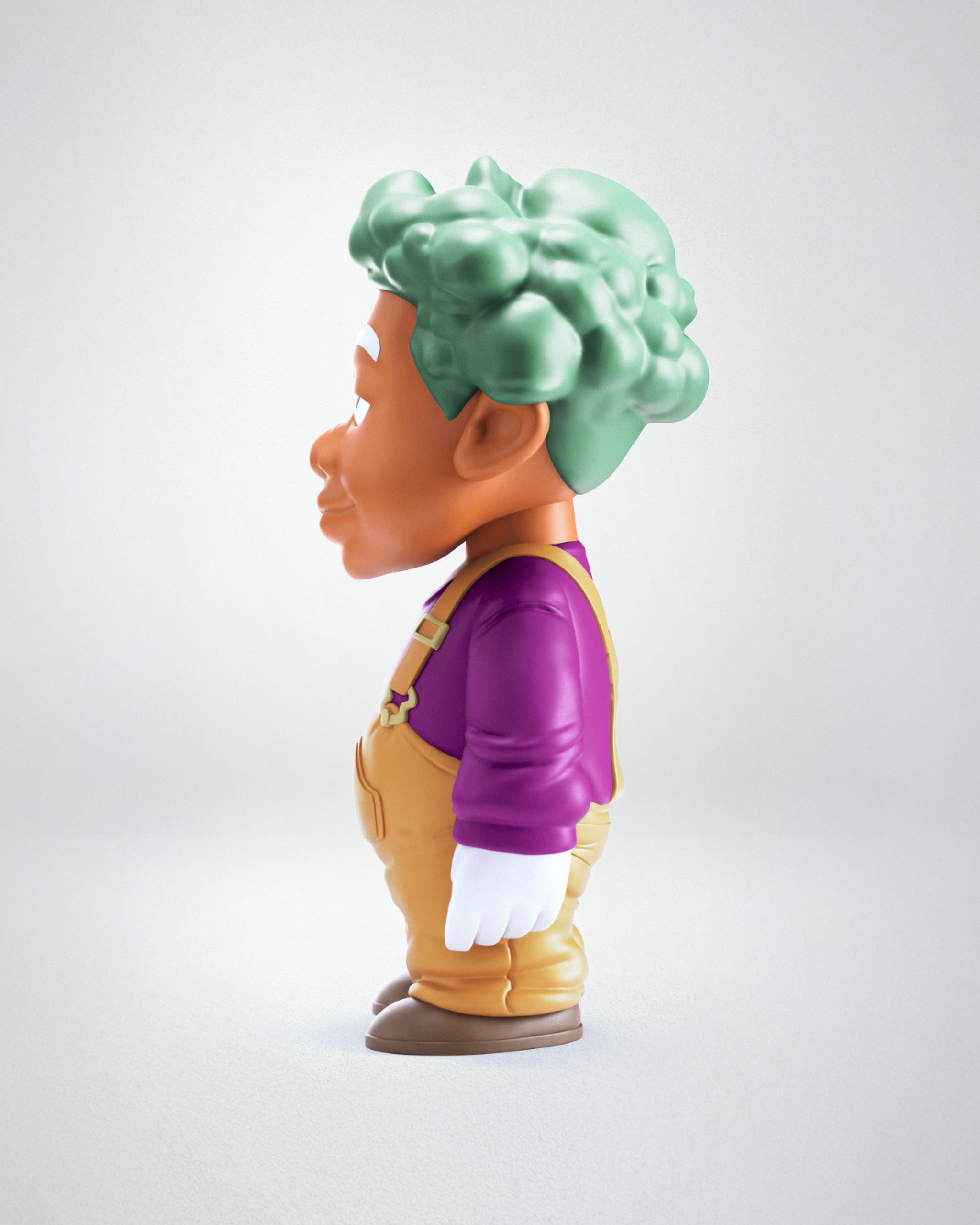 BIG MOE VINYL FIGURE – Canal St Vic